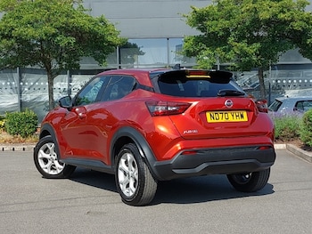 Used Nissan Juke 2021 for sale - 78983069: Photo
