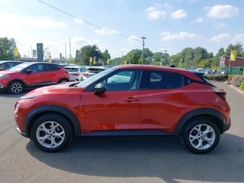 Used Nissan Juke 2021 for sale - 78983069: Photo