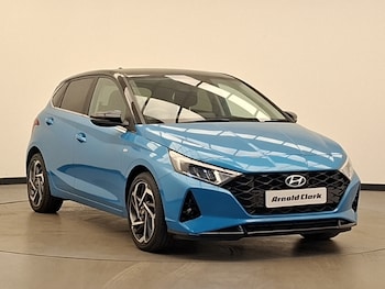 Used Hyundai i20 2023 for sale - 79281696: Photo