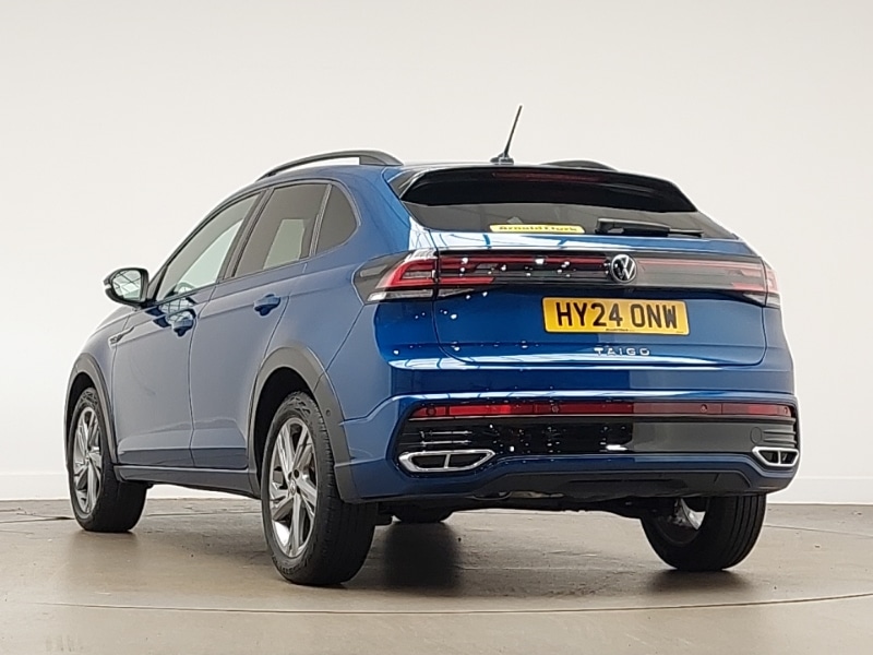 Used Volkswagen Taigo 2024 for sale - 76567519: Photo 3