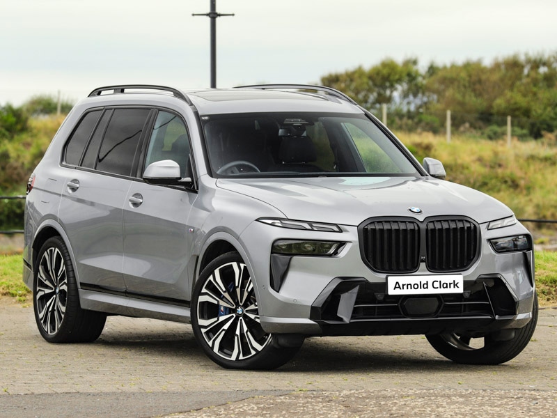 Used BMW X7 2024 for sale - 76695531: Photo 1