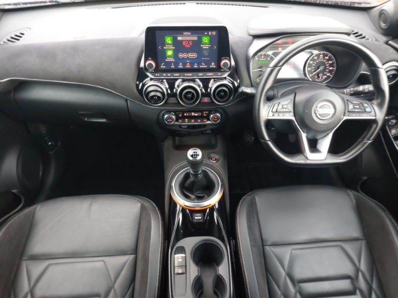 Used Nissan Juke 2020 for sale - 77266147: Photo 2
