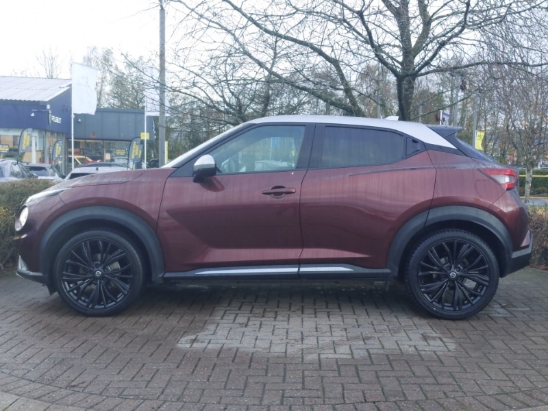 Used Nissan Juke 2020 for sale - 77266147: Photo 4
