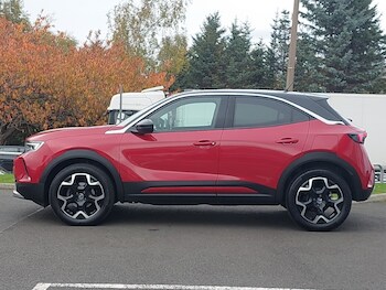 Used Vauxhall Mokka 2022 for sale - 76928743: Photo