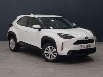 2022 - 1.5 Hybrid Icon 5dr CVT