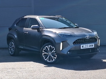 2023 - 1.5 Hybrid Excel AWD 5dr CVT