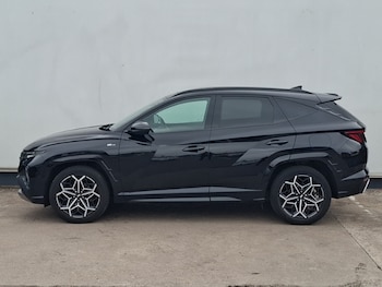 Used Hyundai TUCSON 2022 for sale - 79585694: Photo