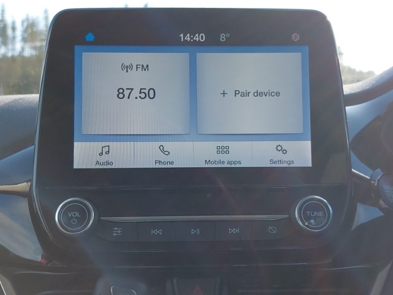 Used Ford Fiesta 2023 for sale - 77817009: Photo 11