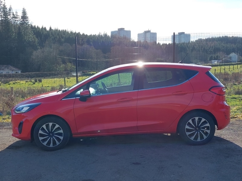 Used Ford Fiesta 2023 for sale - 77817009: Photo 4