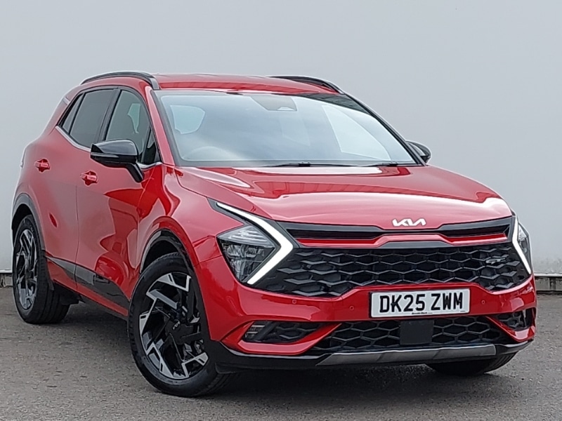 Used Kia Sportage 2025 for sale - 76358524: Photo 1