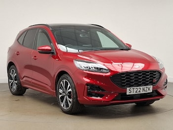 Ford Kuga feature image