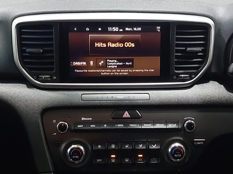 Used Kia Sportage 2021 for sale - 77987338: Photo 2