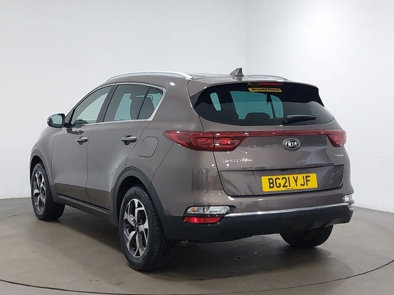 Used Kia Sportage 2021 for sale - 77987338: Photo 3