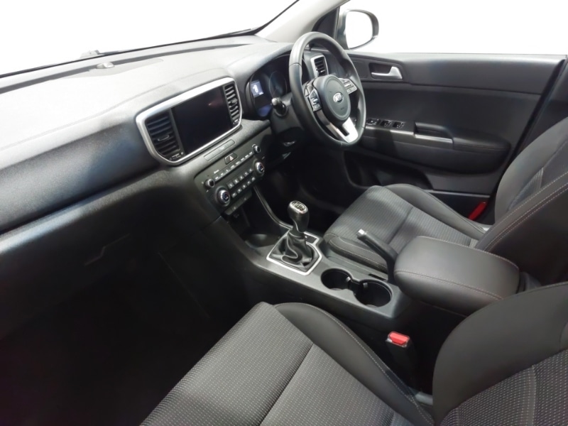 Used Kia Sportage 2021 for sale - 77987338: Photo 5