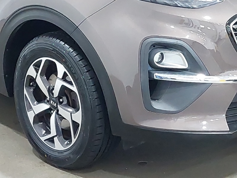 Used Kia Sportage 2021 for sale - 77987338: Photo 9