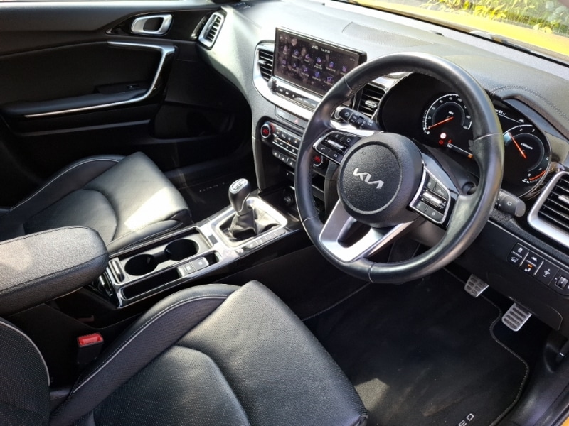 Used Kia XCeed 2021 for sale - 78225522: Photo 10