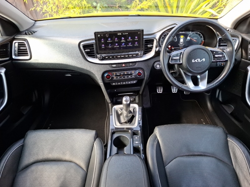 Used Kia XCeed 2021 for sale - 78225522: Photo 2