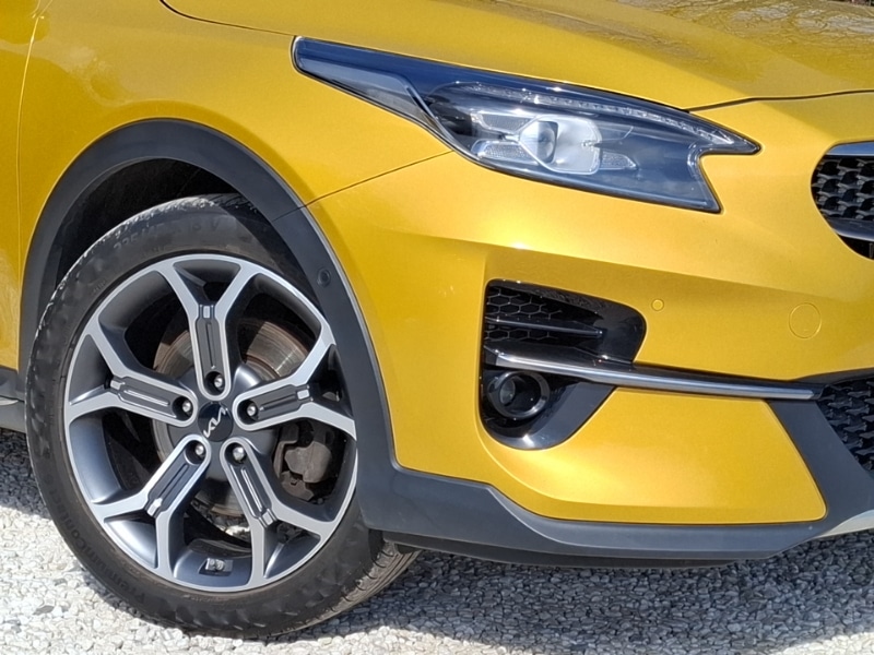 Used Kia XCeed 2021 for sale - 78225522: Photo 9