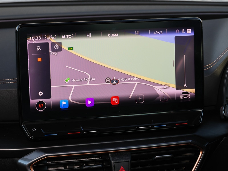 Used Cupra Formentor 2021 for sale - 77253098: Photo 10