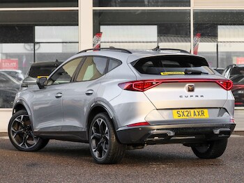Used Cupra Formentor 2021 for sale - 77253098: Photo