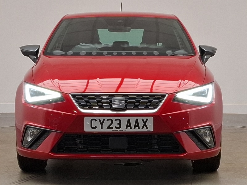 Used SEAT Ibiza 2023 for sale - 77252608: Photo 12