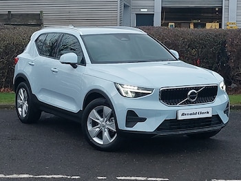 Volvo XC40 feature image