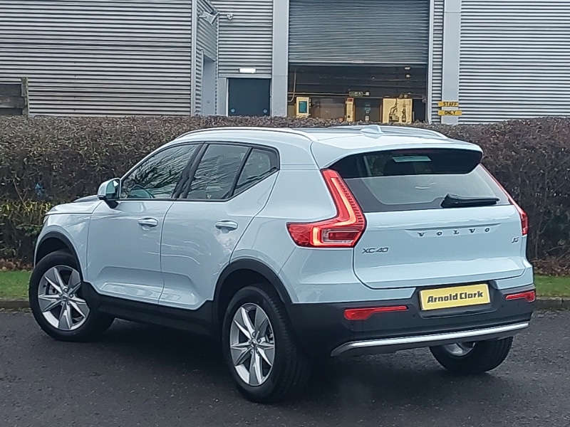Used Volvo XC40 2025 for sale - 77580725: Photo 3
