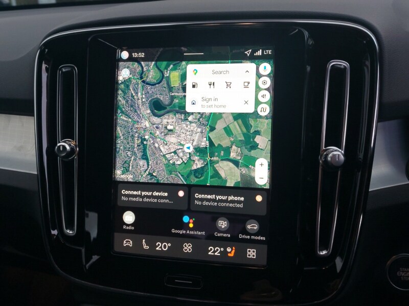 Used Volvo XC40 2025 for sale - 77580725: Photo 9