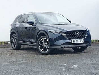 Used Mazda CX-5 2022 for sale - 79549264: Photo