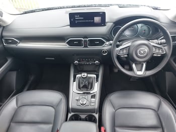 Used Mazda CX-5 2022 for sale - 79549264: Photo