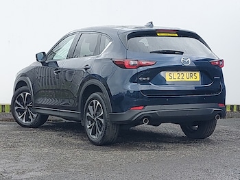 Used Mazda CX-5 2022 for sale - 79549264: Photo