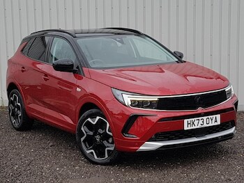 2023 - 1.2 Turbo Ultimate 5dr Auto