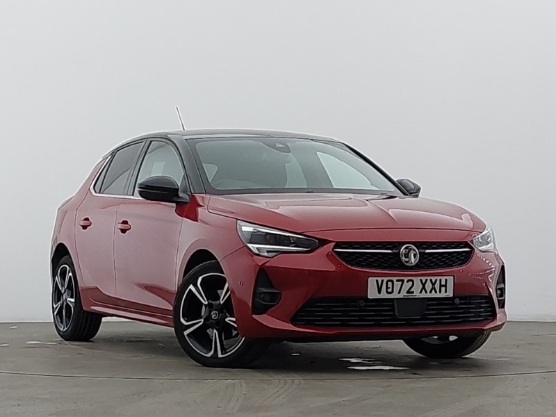 Used Vauxhall Corsa 2022 for sale - 76578967: Photo 1