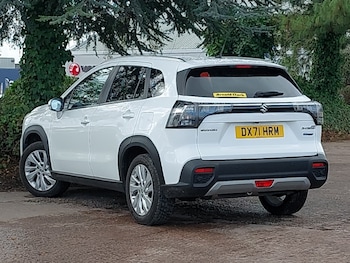 Used Suzuki SX4 S-Cross 2022 for sale - 76387597: Photo