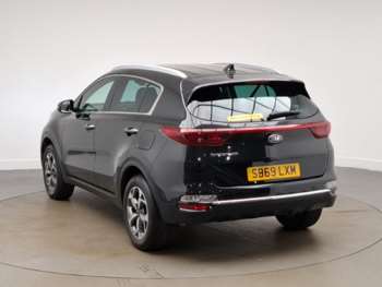 Used Kia Sportage 2020 for sale - 74939925: Photo