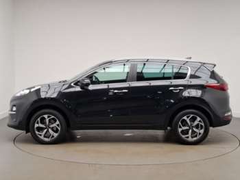 Used Kia Sportage 2020 for sale - 74939925: Photo