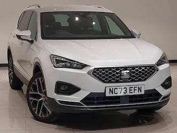 Used SEAT Tarraco 2024 for sale - 79267524: Photo