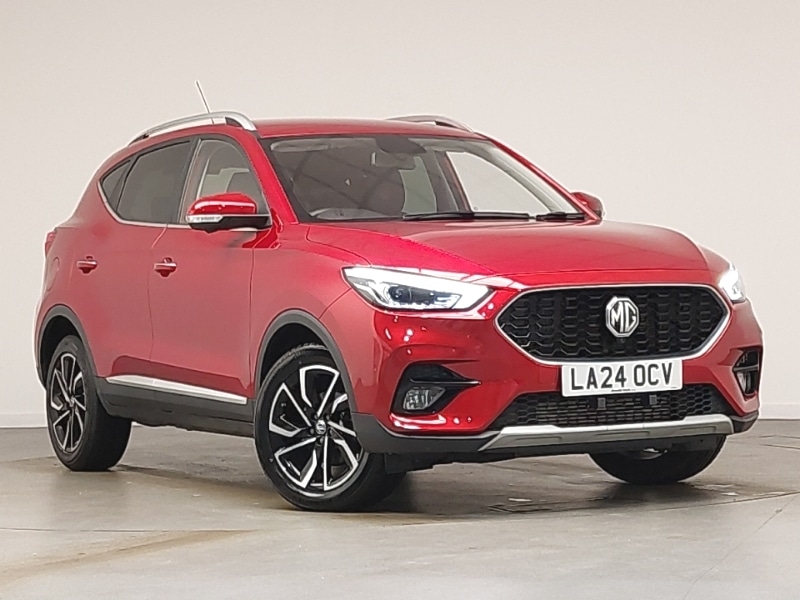 Used MG MG ZS 2024 for sale - 76749376: Photo 1