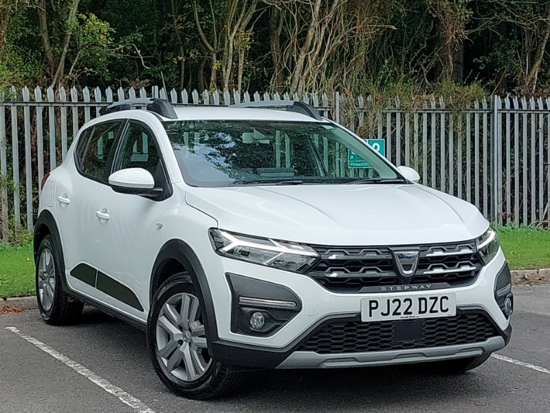 Used Dacia Sandero Stepway 2022 for sale - 76644264: Photo 1