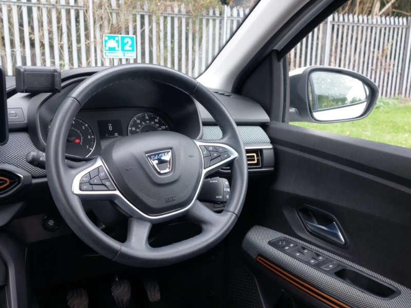 Used Dacia Sandero Stepway 2022 for sale - 76644264: Photo 10