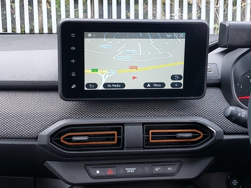 Used Dacia Sandero Stepway 2022 for sale - 76644264: Photo 11