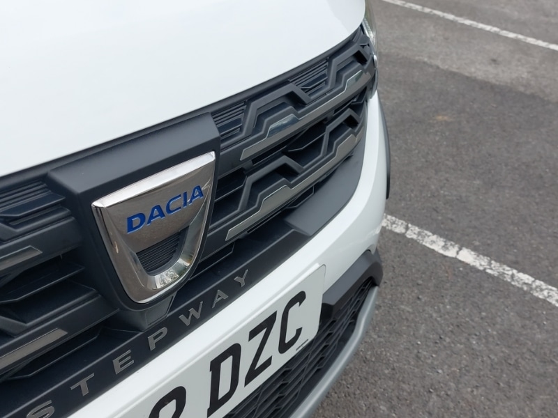 Used Dacia Sandero Stepway 2022 for sale - 76644264: Photo 12