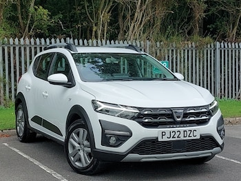 Dacia - Sandero Stepway