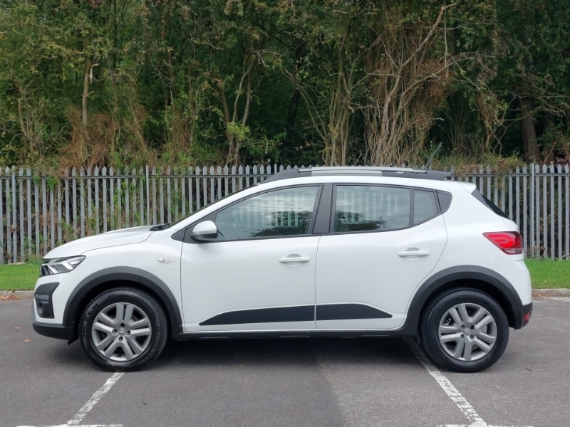 Used Dacia Sandero Stepway 2022 for sale - 76644264: Photo 4