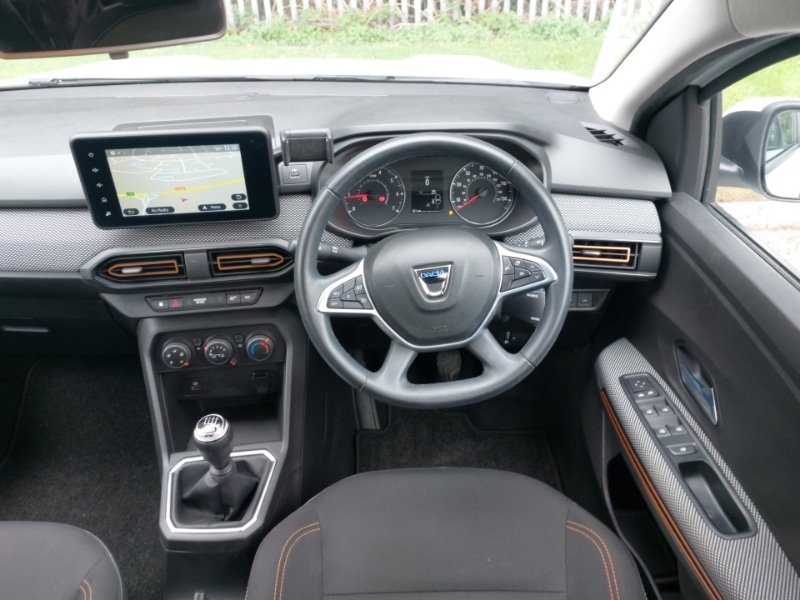 Used Dacia Sandero Stepway 2022 for sale - 76644264: Photo 7