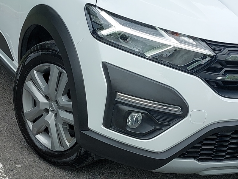 Used Dacia Sandero Stepway 2022 for sale - 76644264: Photo 9