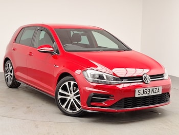 Used Volkswagen Golf 2019 for sale - 75640273: Photo