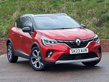 Used Renault Captur 2023 for sale - 78274925: Photo