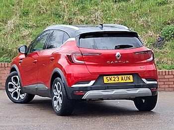 Used Renault Captur 2023 for sale - 78274925: Photo