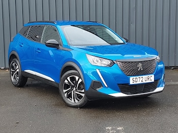 Peugeot 2008 feature image